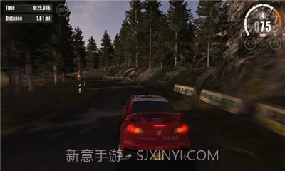 拉什拉力赛3截图3