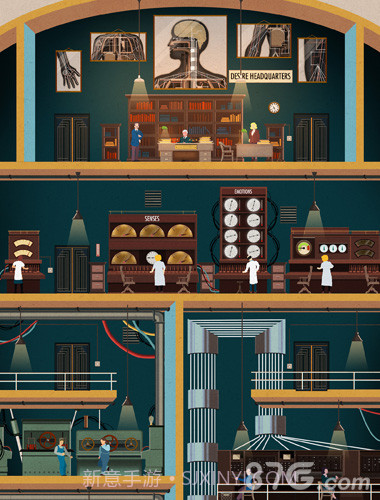 人体工厂中文版截图1