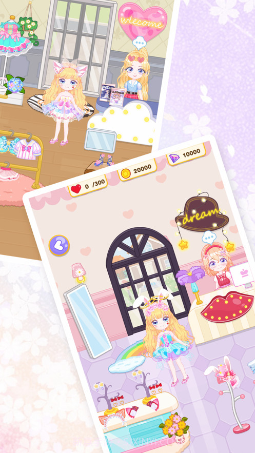 梦幻动漫家园截图6