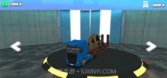 真正的卡车模拟截图3