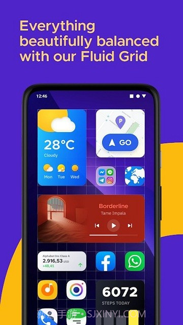 Smart Launcher截图4