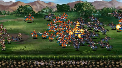 三国大时代4截图3 三国大时代4截图3