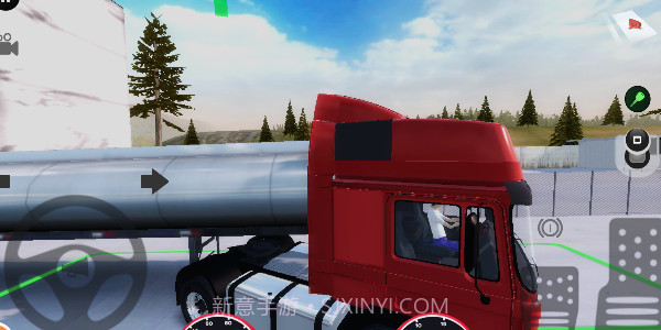欧洲卡车模拟器4截图3