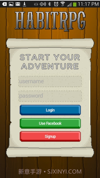 KingelfHabitRPG习惯养成截图1 KingelfHabitRPG习惯养成截图1