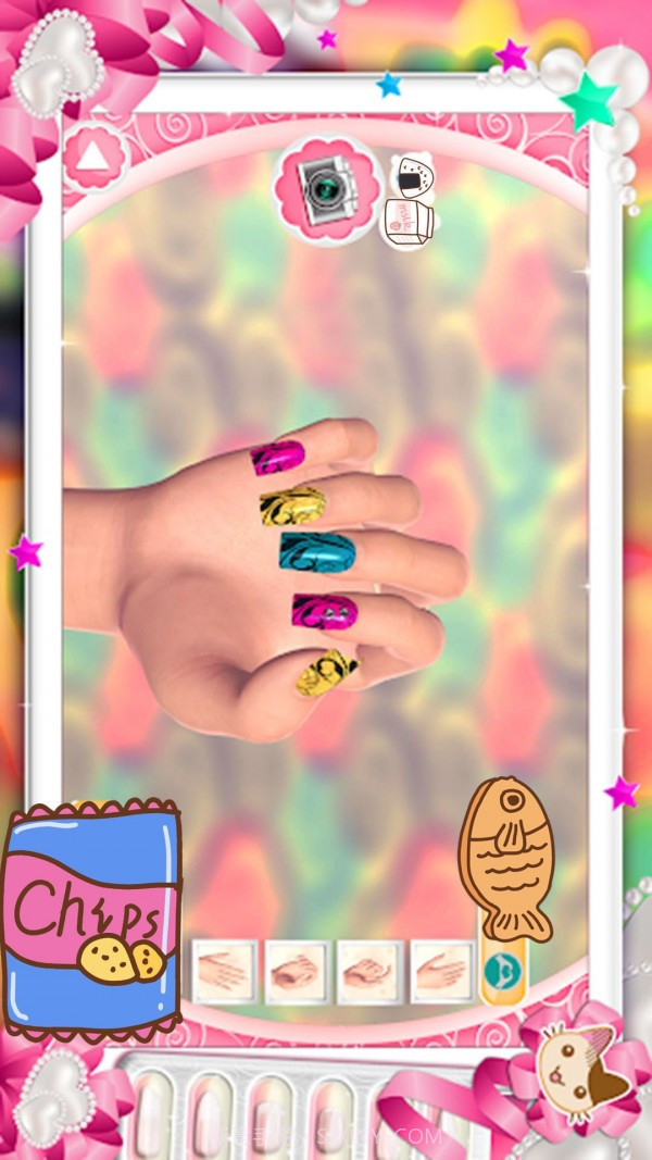 时尚美甲小家截图1 时尚美甲小家截图1