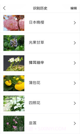 识花大师截图3 识花大师截图3