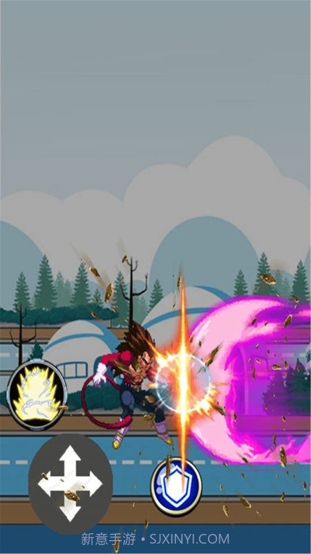 七龙珠格斗家截图2