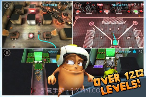 怪兽大逃亡 Critter Escape截图3