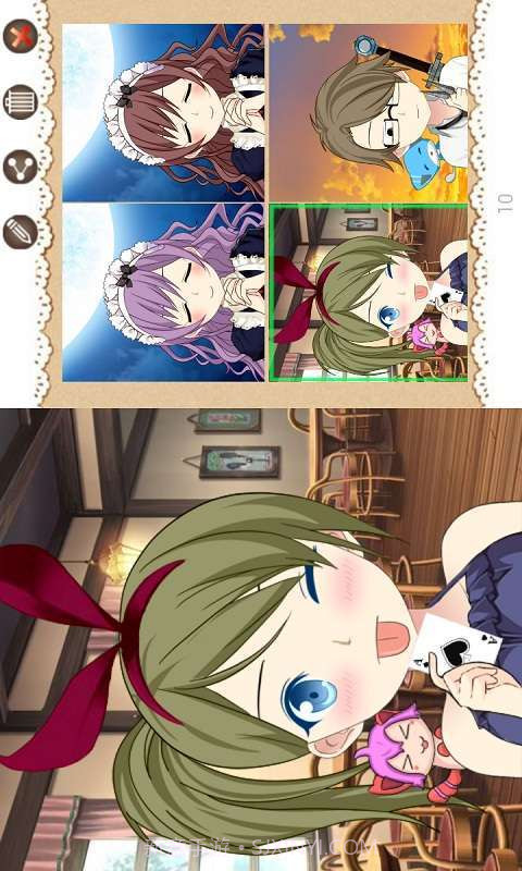 萌拼游戏截图3 萌拼游戏截图3