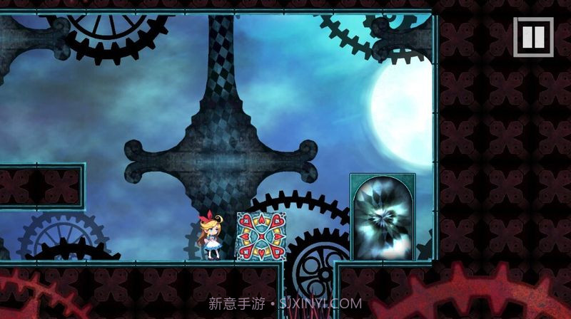 爱丽丝与奇妙之馆截图1 爱丽丝与奇妙之馆截图1