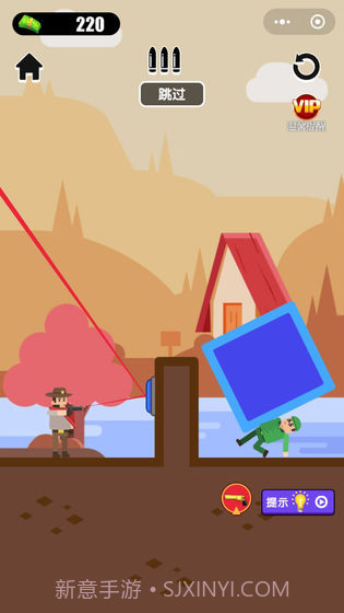 枪王之王xAPP截图2 枪王之王xAPP截图2