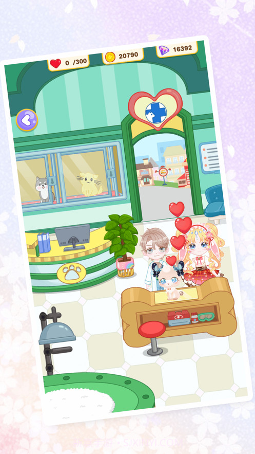 梦幻动漫家园截图4