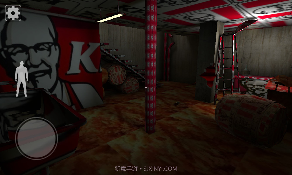 鬼屠夫肯德基模组截图3 鬼屠夫肯德基模组截图3