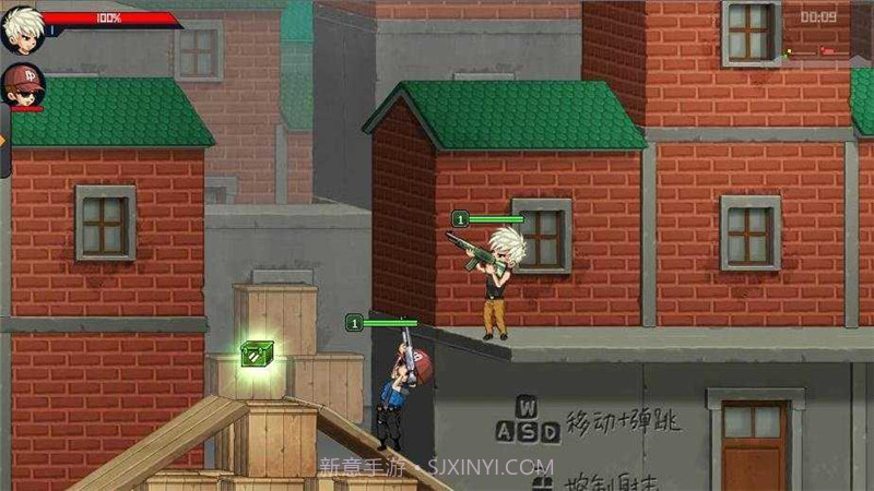 爆枪英雄内置修改器截图3