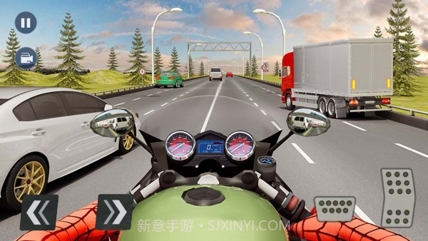 荒野大飙车截图3 荒野大飙车截图3