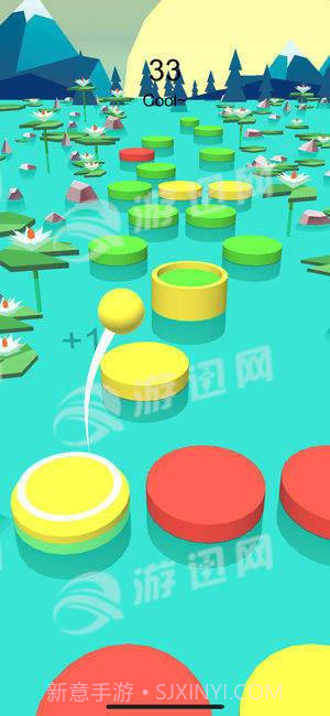 Color Piano Ball截图2 Color Piano Ball截图2