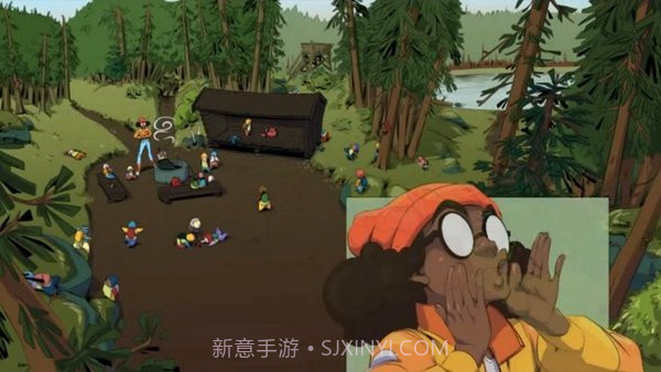 寻找丢失的熊孩子截图1