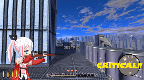 少女狙击手中文版截图2 少女狙击手中文版截图2