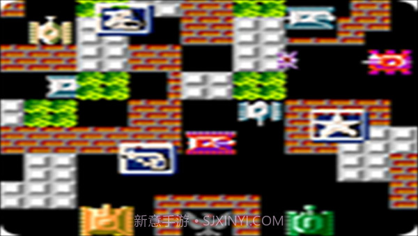 90坦克大战经典版截图4 90坦克大战经典版截图4