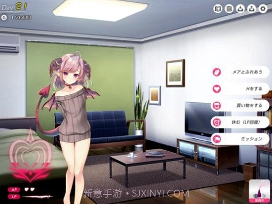 女王魅魔养成日志截图3 女王魅魔养成日志截图3