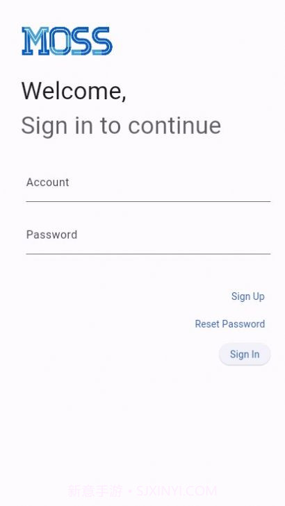 MOSS中文版截图1 MOSS中文版截图1