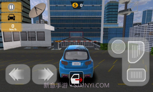 疯狂飞车城市飙车截图2 疯狂飞车城市飙车截图2