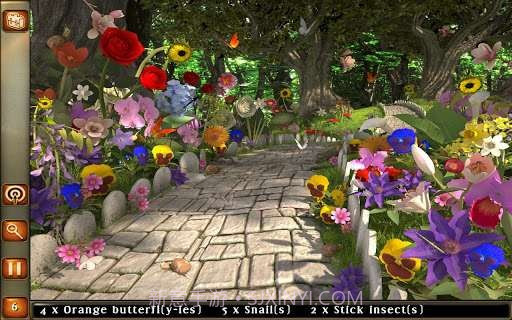 爱丽丝漫游奇境截图4 爱丽丝漫游奇境截图4