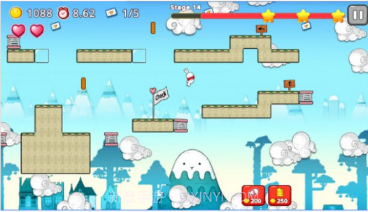 跳跳世界手机版截图2 跳跳世界手机版截图2