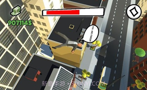 踢翻你的老板完整版截图1 踢翻你的老板完整版截图1