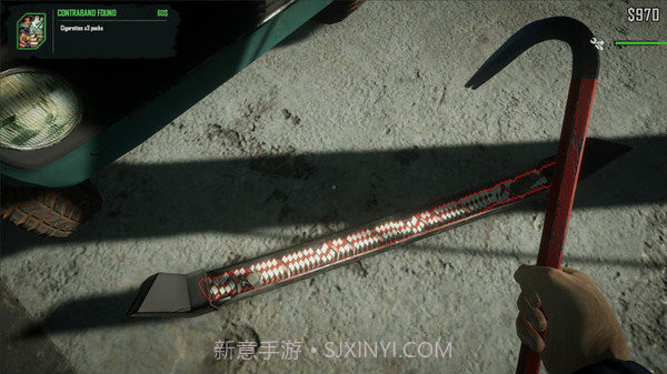 边境缉私警察截图2