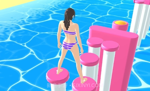 跳跳小姐姐最新版本截图1