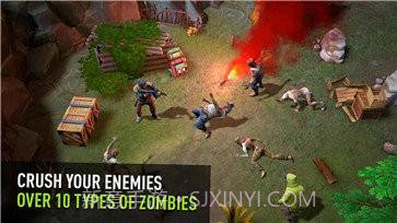 丧尸求生模拟器截图3