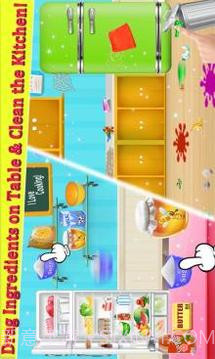 Profiterole烹饪工厂 - 面包店甜品比赛截图2