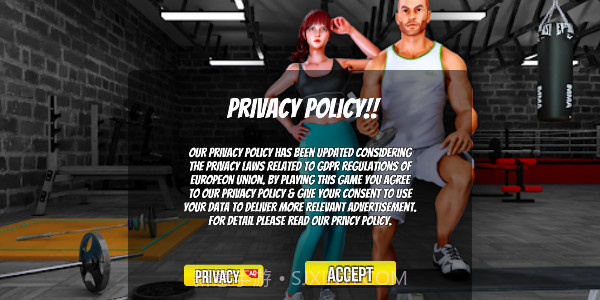 健身房模拟器24截图1