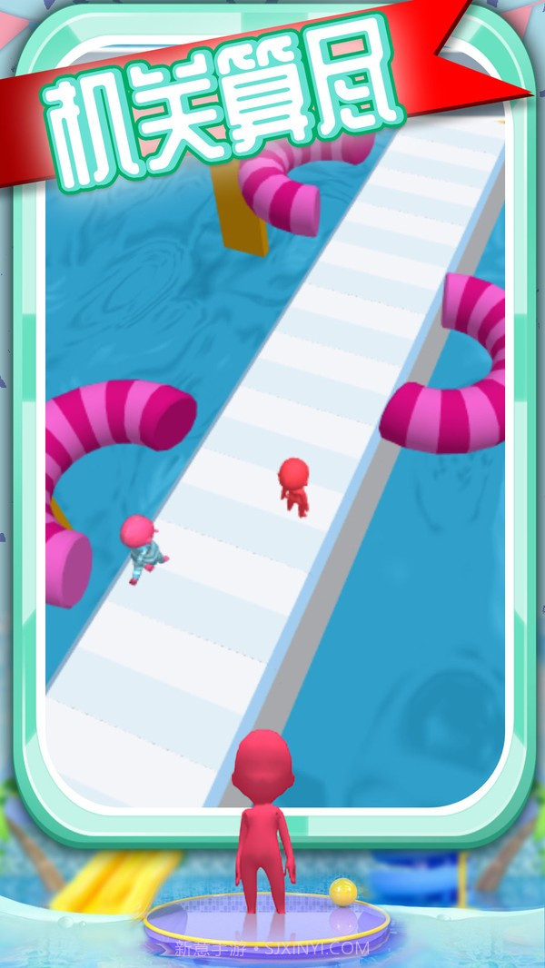 疯狂水上冲浪截图2