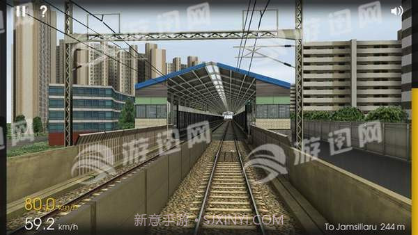 列车模拟2广州地铁正式版截图1