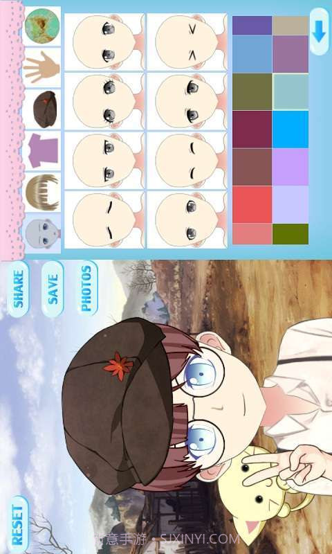 萌拼游戏截图4 萌拼游戏截图4
