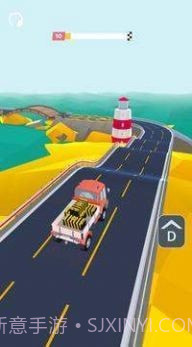 小货车公路驾驶截图2 小货车公路驾驶截图2