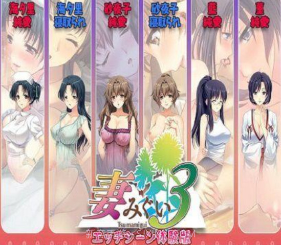 妻中蜜3汉化版截图3 妻中蜜3汉化版截图3