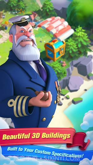 小岛大作战APP截图1