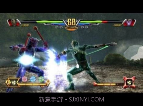 假面骑士大乱斗2截图2