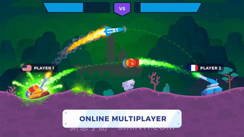 坦克之星截图1 坦克之星截图1