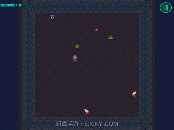 闪避竞技场截图2