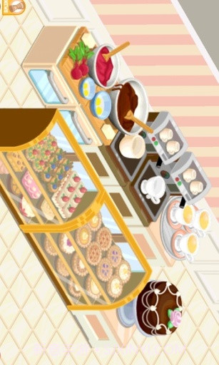 甜点物语：夏日野餐截图4