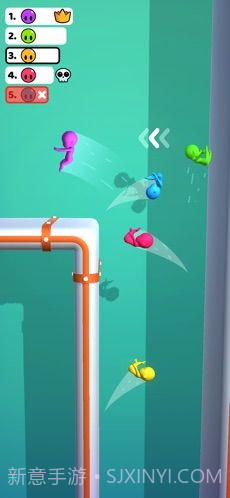 run race 3d联机版截图2