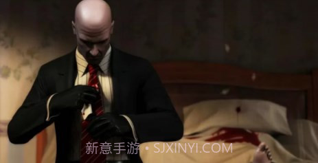 杀手4:血钱截图1 杀手4:血钱截图1