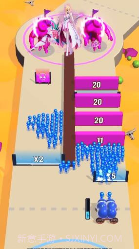 无敌小钢炮截图1 无敌小钢炮截图1