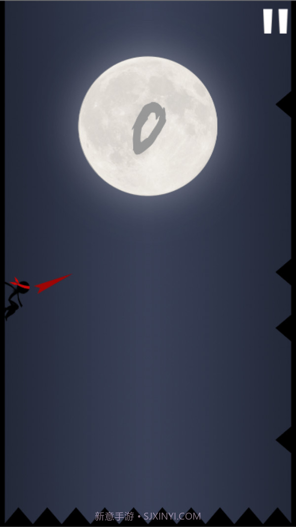 火柴人忍者跳跃截图2 火柴人忍者跳跃截图2