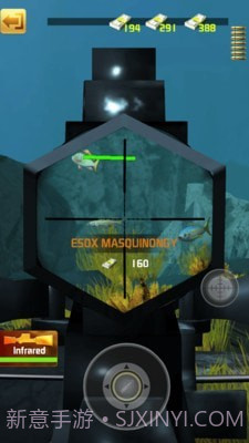 钓鱼猎人海洋狩猎截图1 钓鱼猎人海洋狩猎截图1