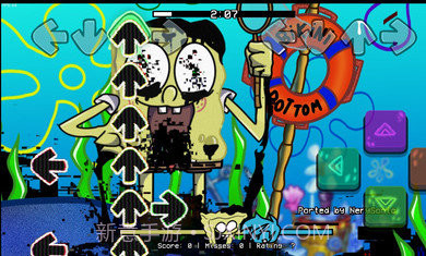 周五夜放克错误化海绵宝宝模组截图4 周五夜放克错误化海绵宝宝模组截图4